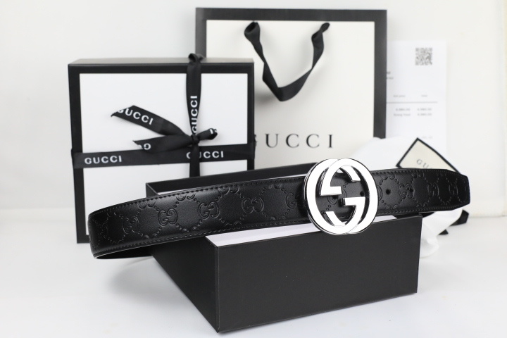 Gucci belts-GG5165B